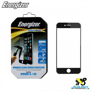 Kính cường lực Energizer HT ENHTTGPRIP6P cho IPhone 6/ 6s Plus vs Iphone 6s/ 6