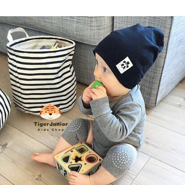 Bảo Vệ Đầu Gối Cho Bé Chống Trượt An Toàn Khi Bé Tập Bò Tập Đi DD172