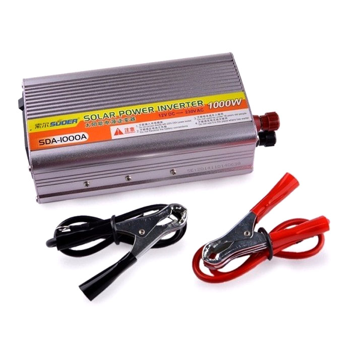 Bộ Kích Điện 12V Lên 220V - Mạch INVERTER 12V-230V 1000W