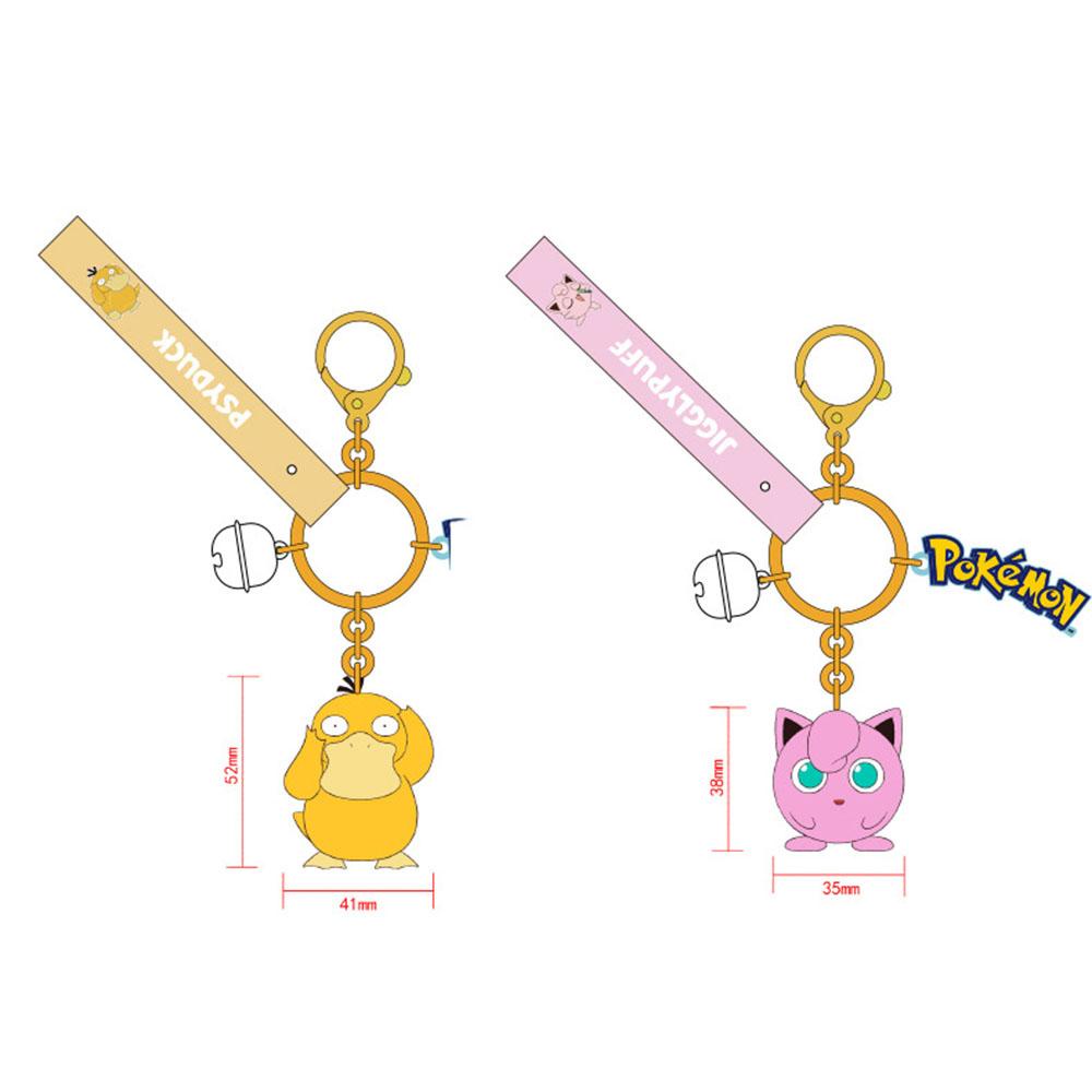 Rebuy1 Móc Khóa Xe Hơi Mô Hình Pokemon Squirtle
