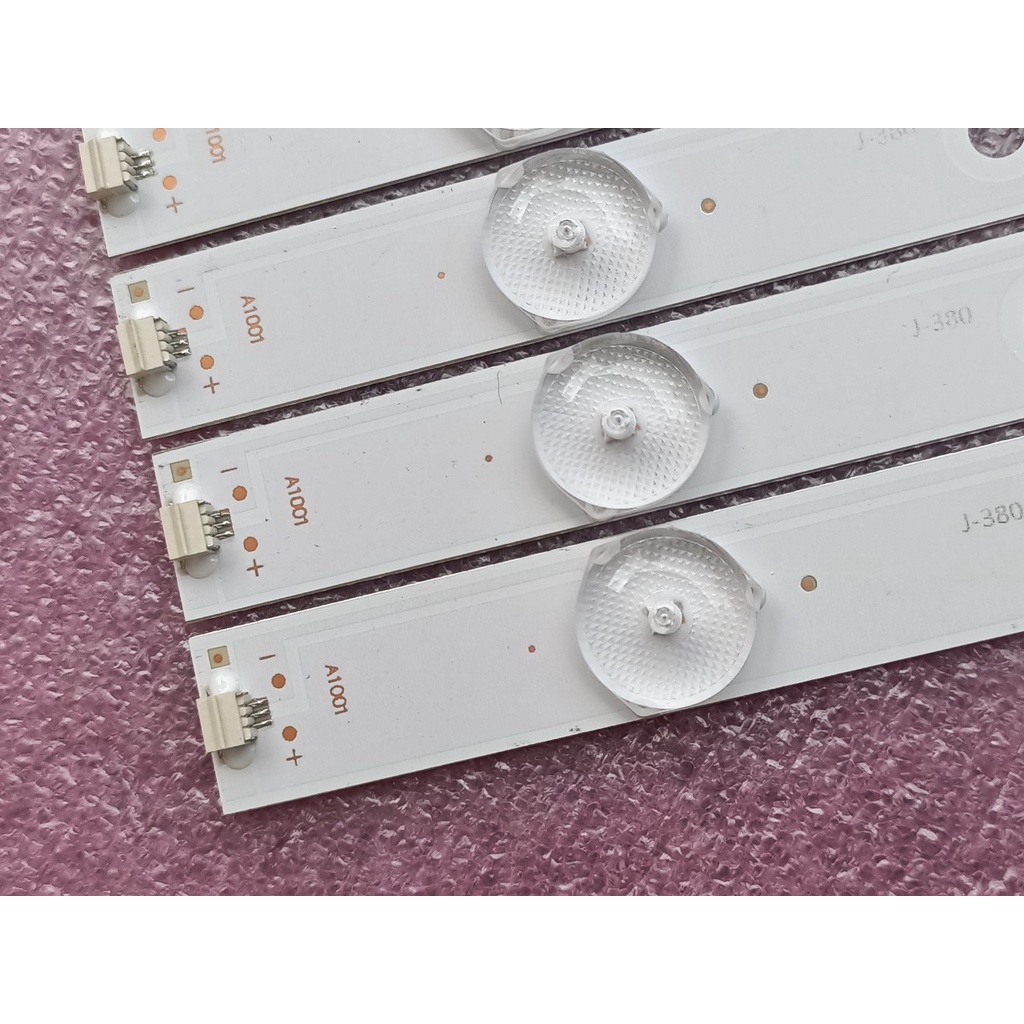 LED TIVI PANASONIC 43DS630V 43DS600V 43DS630C 43EX600V 43EX630V 43ES500 43ES630B 43C410K 42A400V 42C410V  MỚI 100%