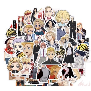 30-60 Sticker /hình dán tokyo revengers / ảnh dán kịch trường của takemichi