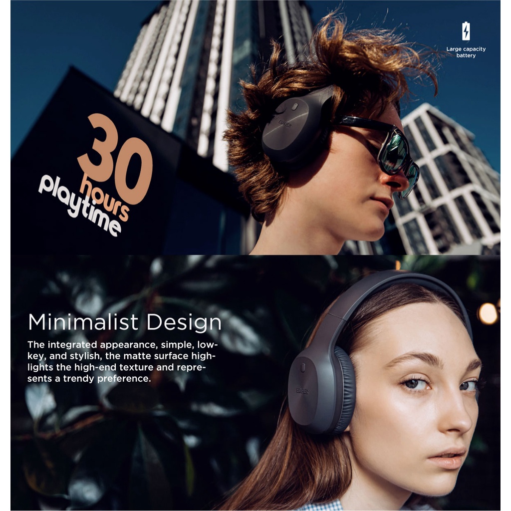Tai nghe bluetooth Edifier W600BT