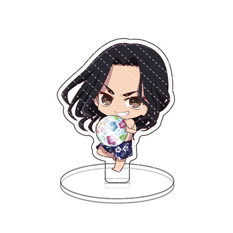 Mô Hình Nhân Vật Hoạt Hình Anime Tokyo Revengers Hai Mặt Chất Liệu Nhựa Acrylic