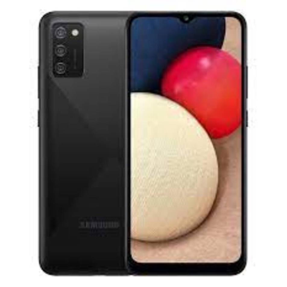 điện thoại Samsung Galaxy A02s Chính Hãng 2sim ram 3G rom 32G, màn hình 6.5inch, camera siêu nét, cày Game siêu chất
