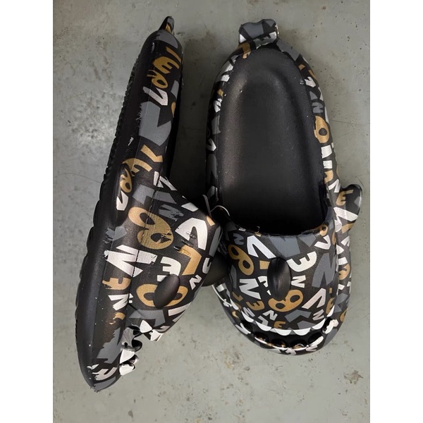 DÉP CÁ MẬP PHỐI MÀU LOANG HÀN HOT