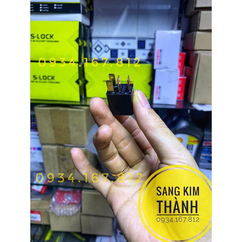 Relay  4 Chân Chính Hãng Hàng Seido