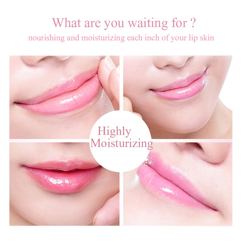 SEVICH Collagen Anti-Wrinkle Lip Mask Moisturizing 1 pcs