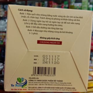 Viên dưỡng da Pretty AloE