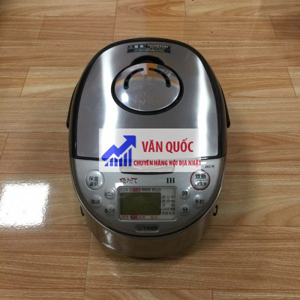 NỒI CƠM ĐIỆN CAO TẦN NHẬT TIGER 1L8