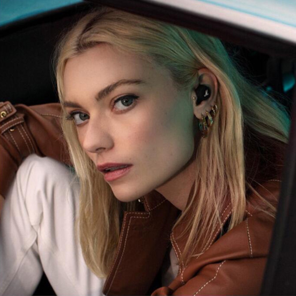 Tai Nghe Nhét Tai Thể Thao Không Dây Marshall Mode II Kết Nối Bluetooth Kèm Mic