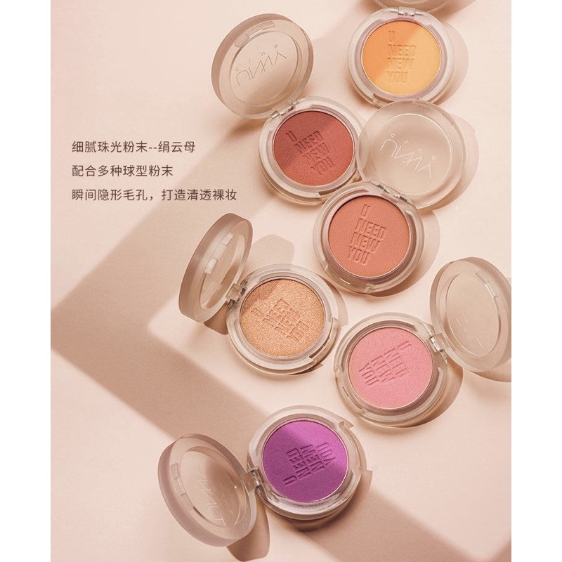 Phấn má hồng của The Unny Club | BigBuy360 - bigbuy360.vn