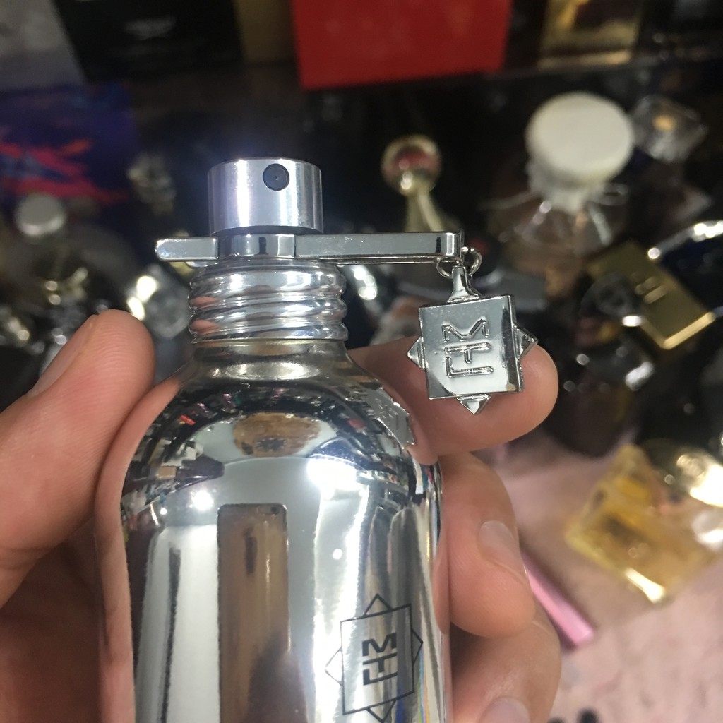 [Cali Perfume][Siêu Cuốn Hút] Nước Hoa Nữ Mùi Ngọt Quyến Rũ Montale Chocolate Greedy | BigBuy360 - bigbuy360.vn