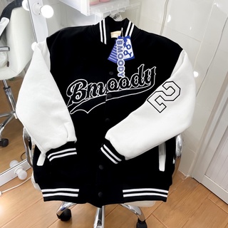 ✨HÀNG CHÍNH HÃNG✨ Áo Khoác Bomber “BMOODY 23” (thêu nổi)❌VERSION 2❌