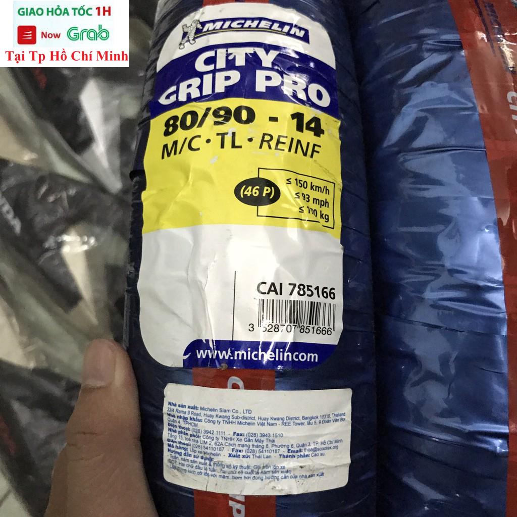 Vỏ, lốp xe mechiline city grip pro Có Đủ Size
