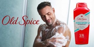 Sữa tắm Old Spice Pure Sport 532ml