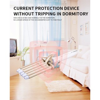 Máy Uốn Tạo Kiểu Gợn Sóng 5 Trục Kemei KM - 1110