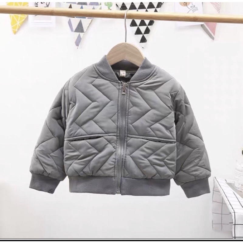 Áo Phao zara bé trai