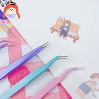 Nhíp hỗ trợ dán hình dán thiết kế đẹp mắt tiện dụng