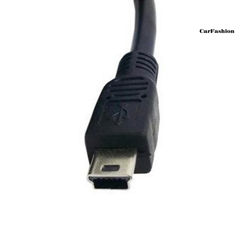 Cáp Chuyển Đổi Chs1 Pc Usb2.0 Sang Mini Usb 5 Pin Cho Mp3 Mp4 Camera