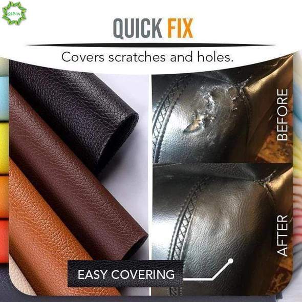 (Hàng Mới Về) Miếng Dán Sửa Chữa Đồ Da Kích Thước 20x30cm