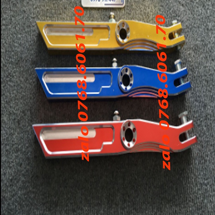 Chân chống nghiêng xe máy KOSO nhôm cnc cao cấp