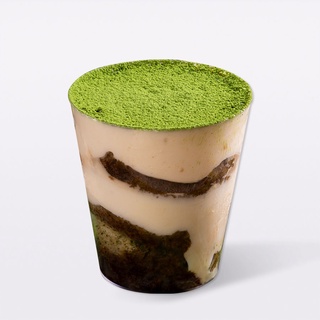 Bánh tiramisu matcha - Japanit matcha (chỉ giao HCM)