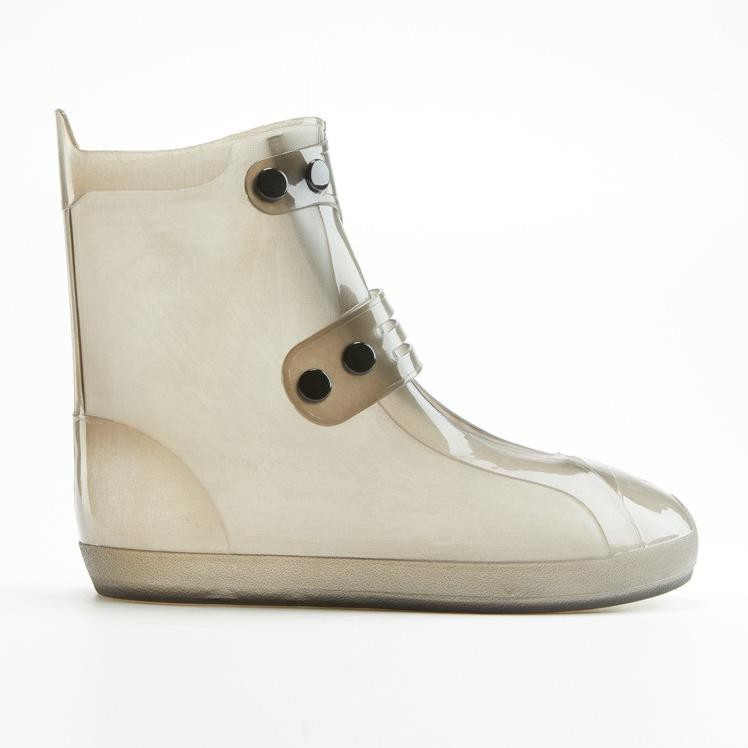 Ủng đi mưa bọc giày nam nữ lội nước chống trơn trượt thời trang cao cấp | BigBuy360 - bigbuy360.vn