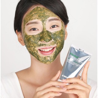 Mặt nạ thải độc Medi-peel 𝐇𝐞𝐫𝐛𝐚𝐥 𝐏𝐞𝐞𝐥 𝐓𝐨𝐱 𝐖𝐚𝐬𝐡 𝐎𝐟𝐟 𝐓𝐲𝐩𝐞 𝐂𝐫𝐞𝐚𝐦