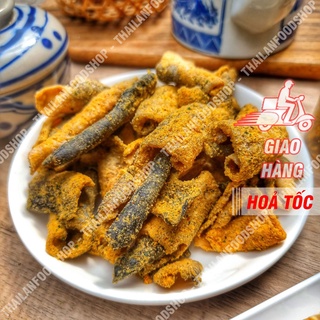 Da Cá Trứng Muối Lon 200Gram