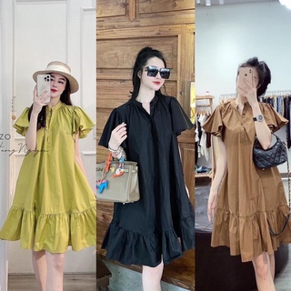 [Siêu Hot] Váy Cánh Tiên Thô 3 Màu Siêu Xinh