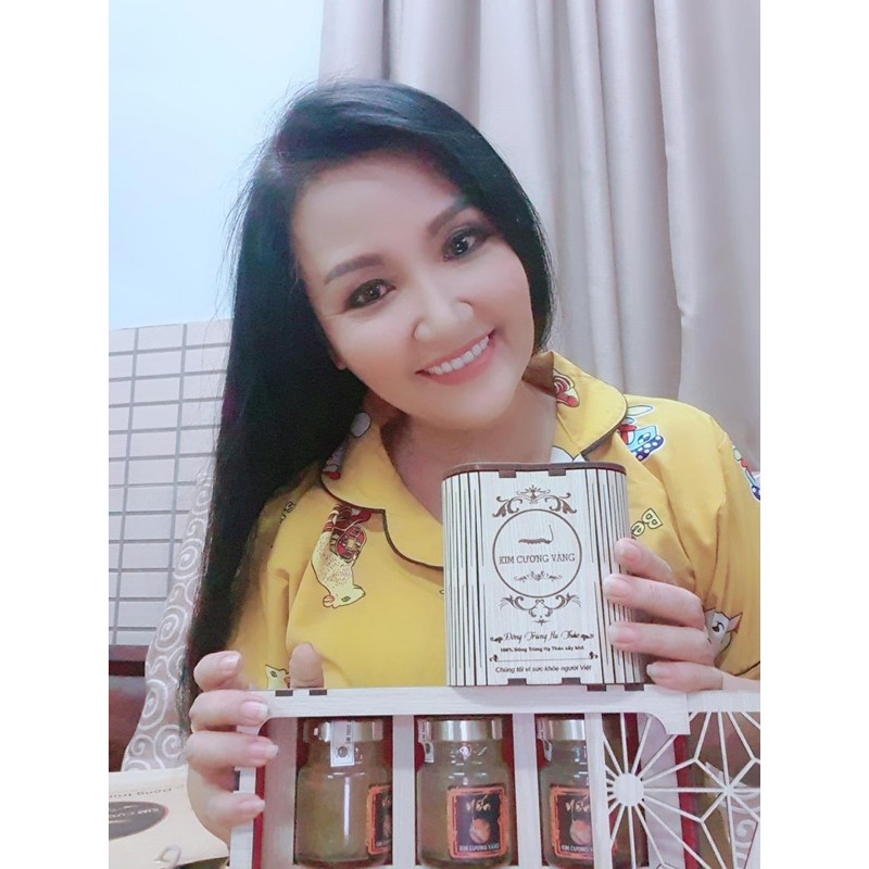 Đông Trùng Hạ Thảo khô - Kim Cương Vàng | BigBuy360 - bigbuy360.vn