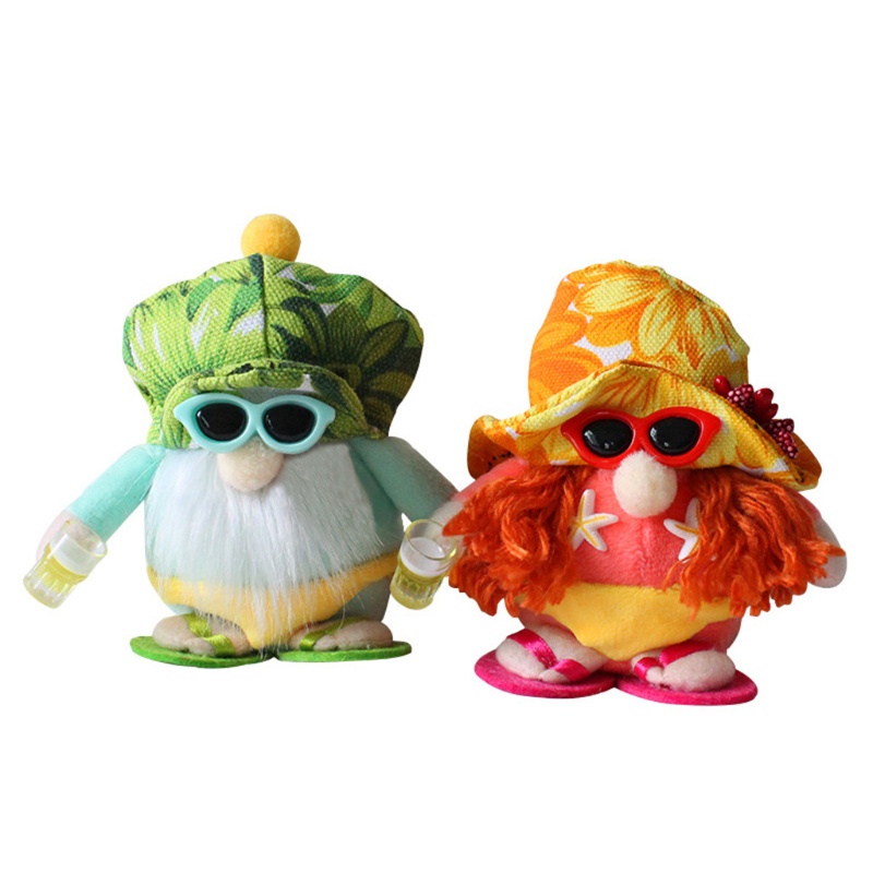 Bộ 2 Khay Đựng Đồ Dùng Nhà Bếp/ Nông Trại/ Trang Trí Bàn Đi Biển Mùa Hè