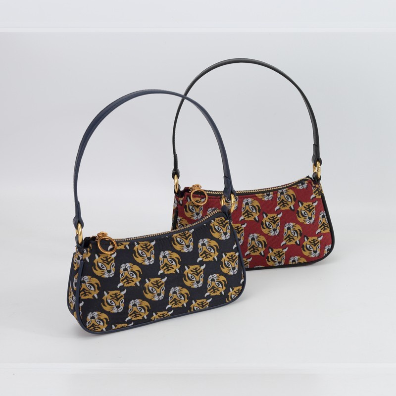 Túi vuông nhỏ xinh họa tiết hoạt hình xinh xắn thời trang cho nữ 2022