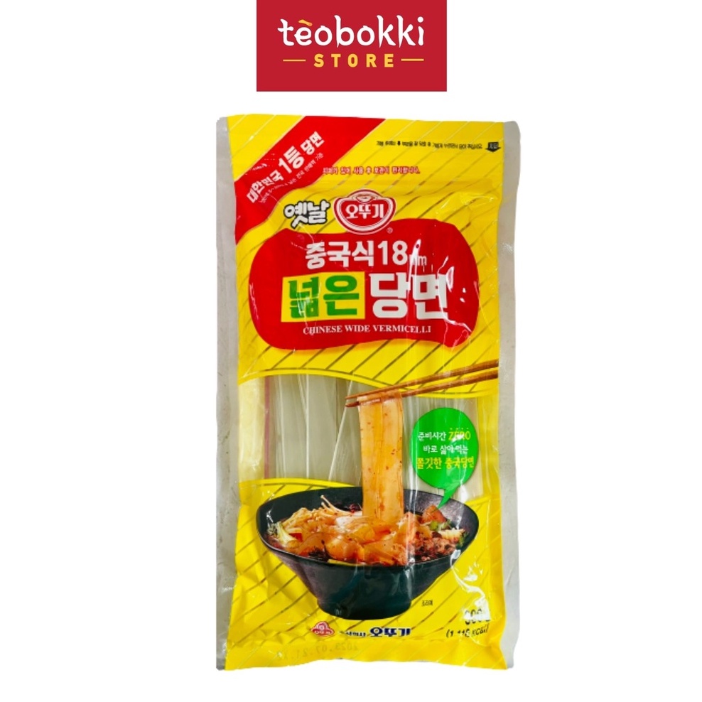 Miến dẹt Ottogi 300g
