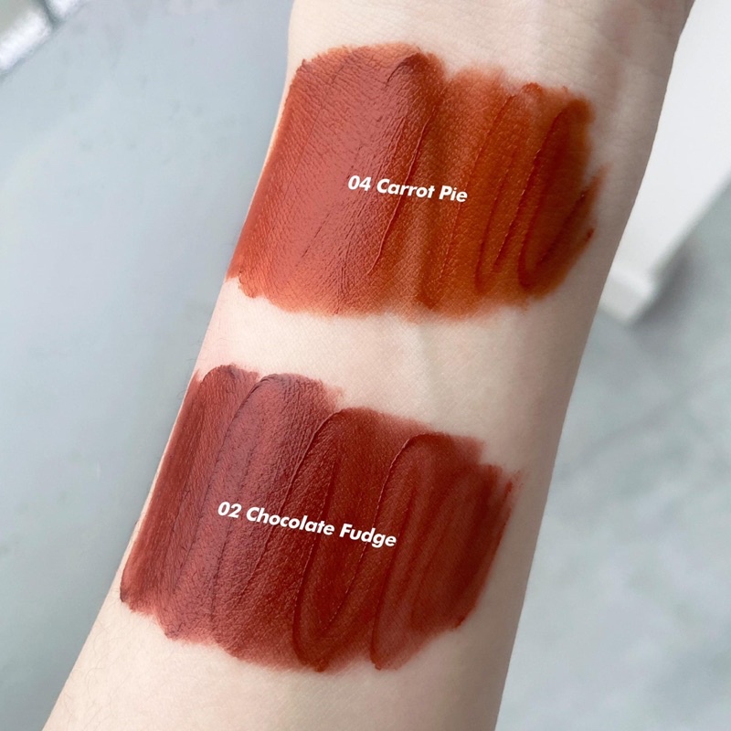 Son Kem Lì, Mịn Mượt như Nhung Etude Crema Velvet Tint 3.6g | BigBuy360 - bigbuy360.vn