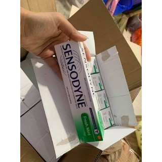 Kem đánh răng Sensodyne Thái ,giảm ê buốt,dành cho răng nhạy cảm