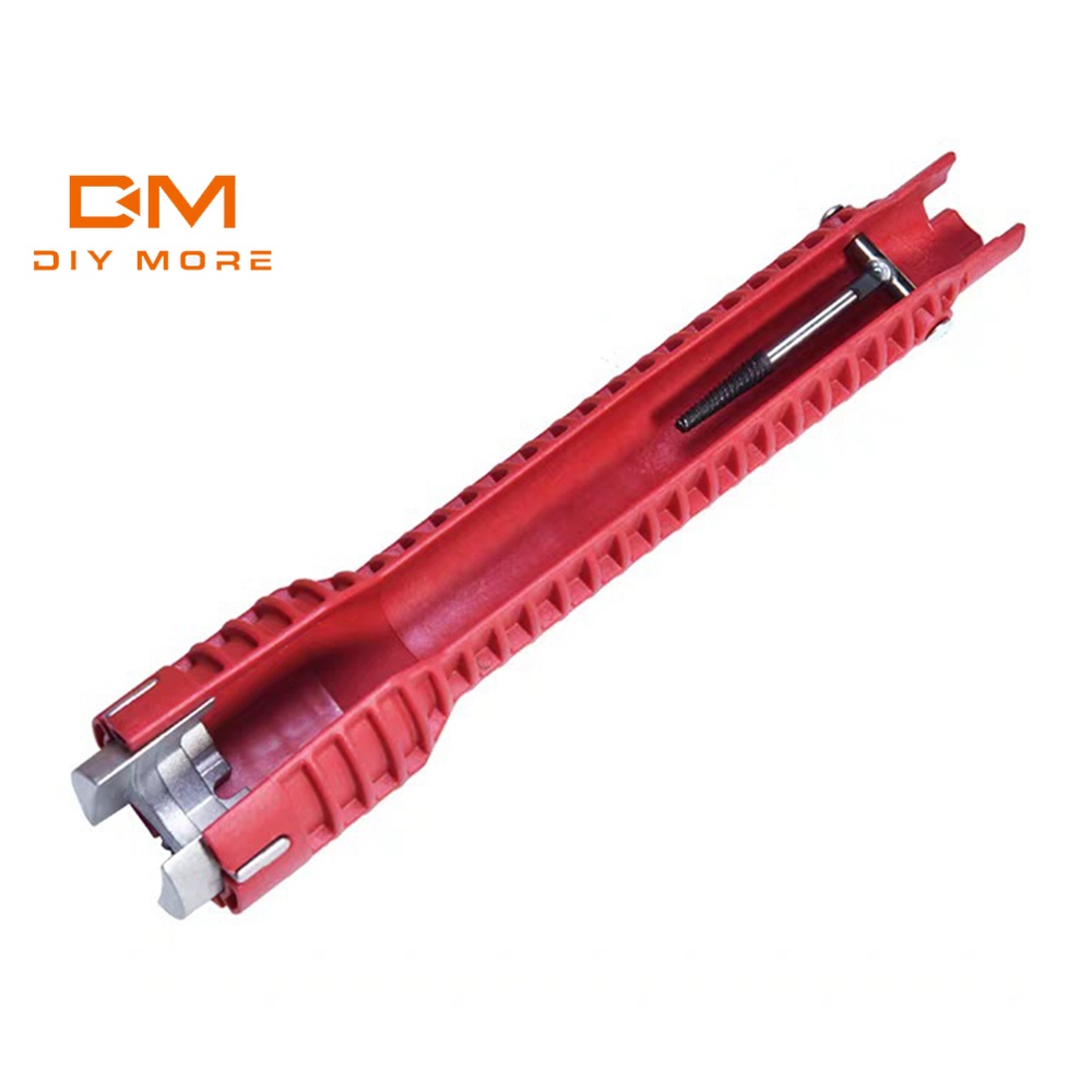 Dụng cụ lắp đặt vòi nước DIYMORE 8 trong 1 đa năng tiện dụng