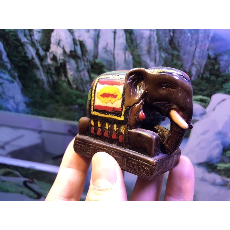 Tượng voi gốm trang trí nghệ thuật nhiều kích cỡ