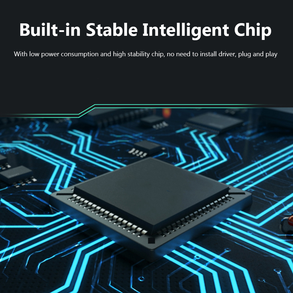 Bộ Chia 4 Cổng Usb 3.0 5gbps Chuyên Nghiệp Cho Máy Tính | BigBuy360 - bigbuy360.vn