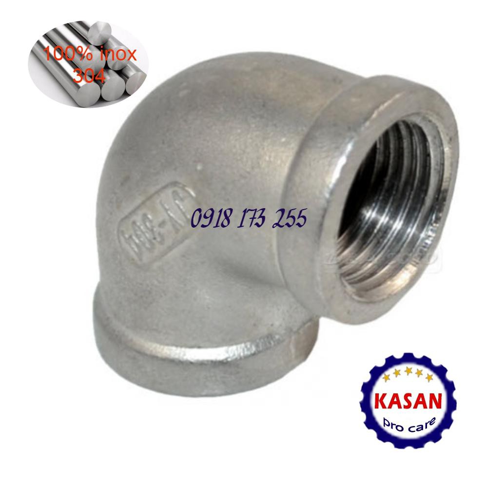 Lơ ren  cút ren phi DN20 DN15FREE SHIP phụ kiện nối ống