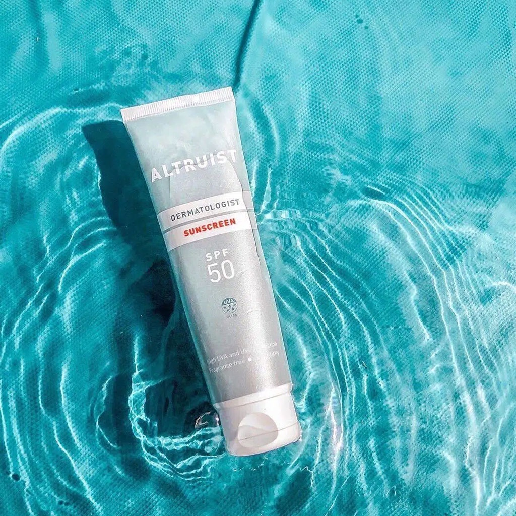 Kem Chống Nắng Altruist Dermatologist Sunscreen SPF 50 Tuýp 100ml