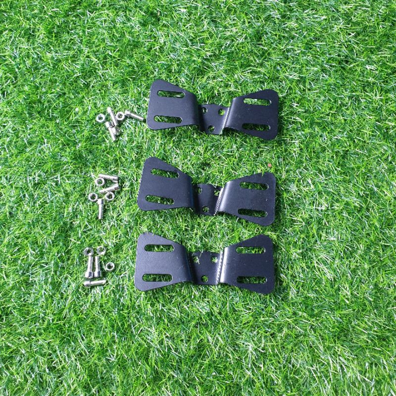 Pát Biển Số Gắn Chắn Bùn