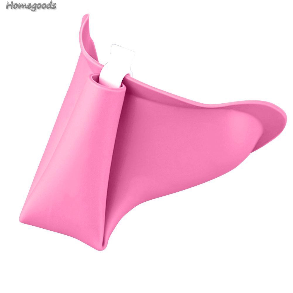 Phễu tiểu đứng cho nữ tiện lợi