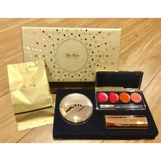 set trag điểm 4 món the first ohui