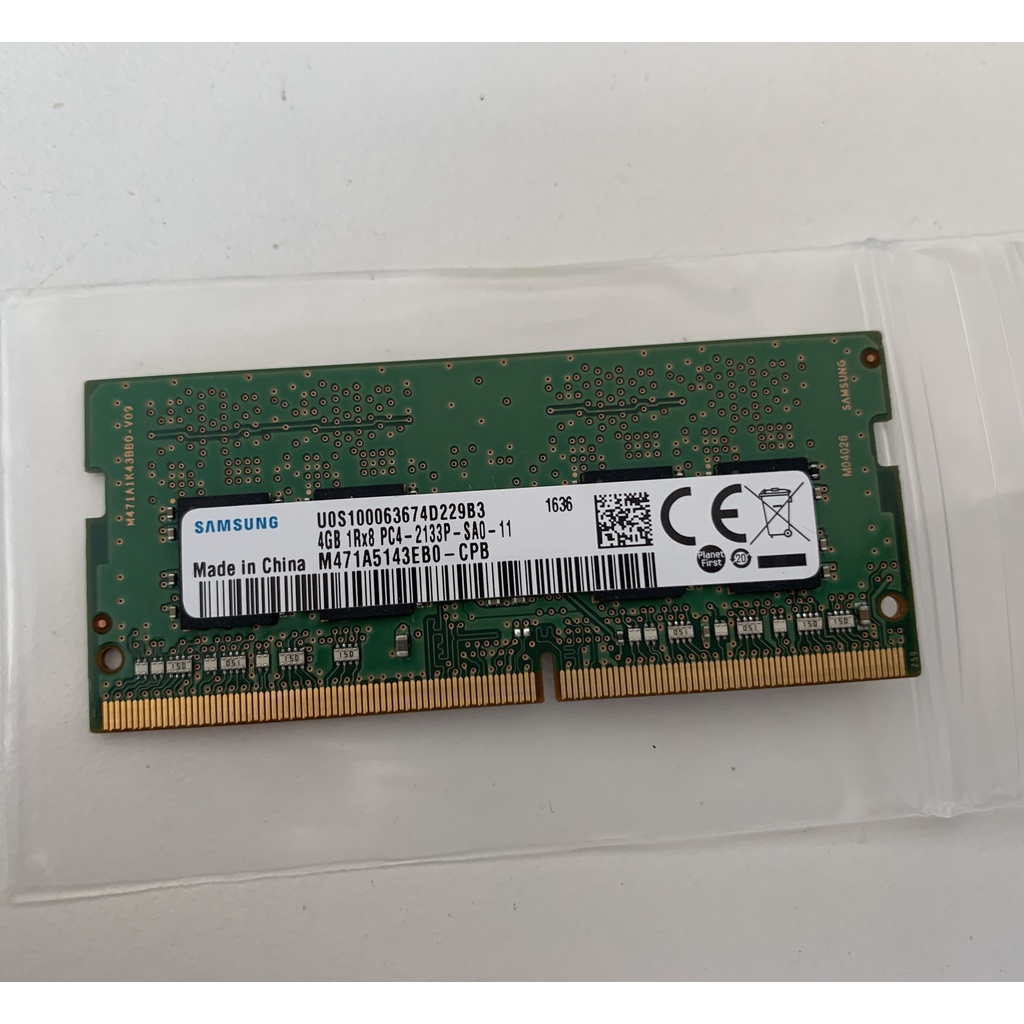 Big Sale - Ram Laptop DDR4  4GB nhiều thương hiệu