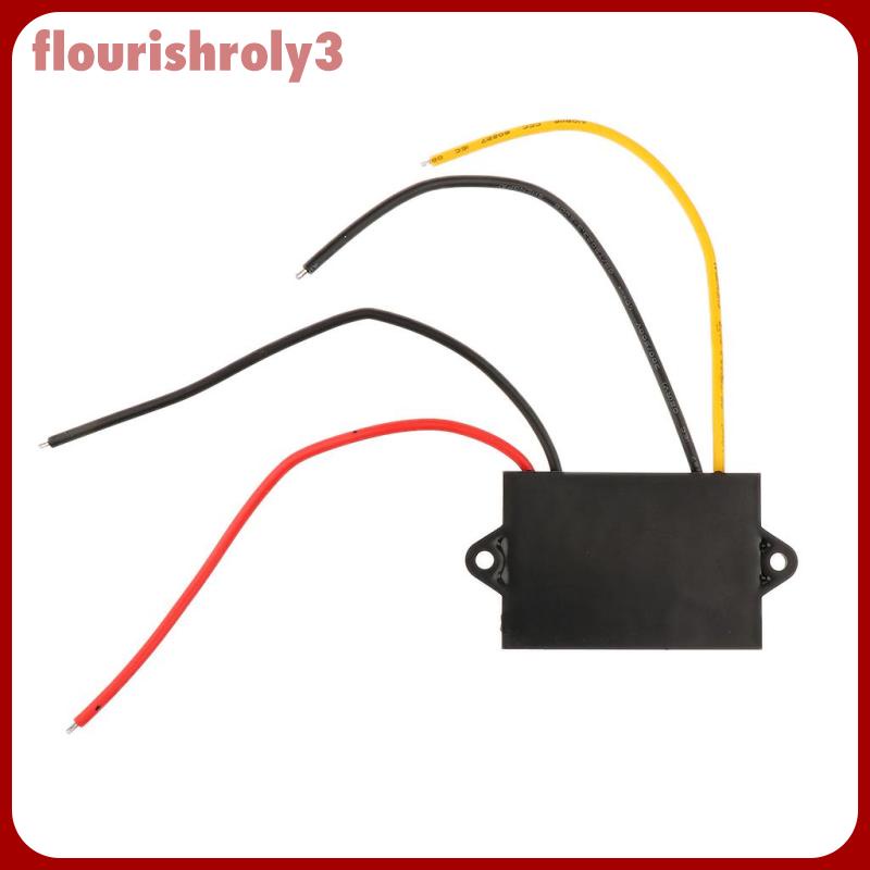 Mô Đun Tăng Áp DC 12V Sang 24V 3A 72W Chuyên Dụng