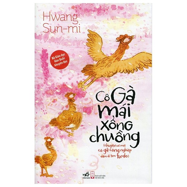 Sách - Cô Gà Mái Xổng Chuồng