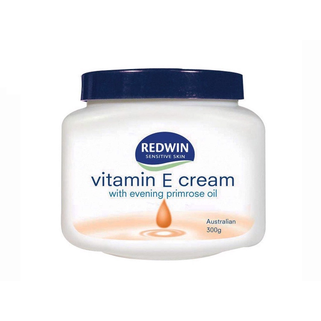 (Có Bán Sỉ) Kem dưỡng toàn thân Redwin Vitamin E Cream 300g