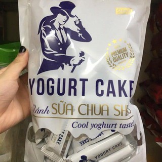 Bánh sữa chua Shiko 1 túi lớn 300g.
